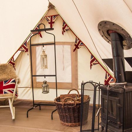 Hotel Camp Kátur Glamping Carthorpe Esterno foto