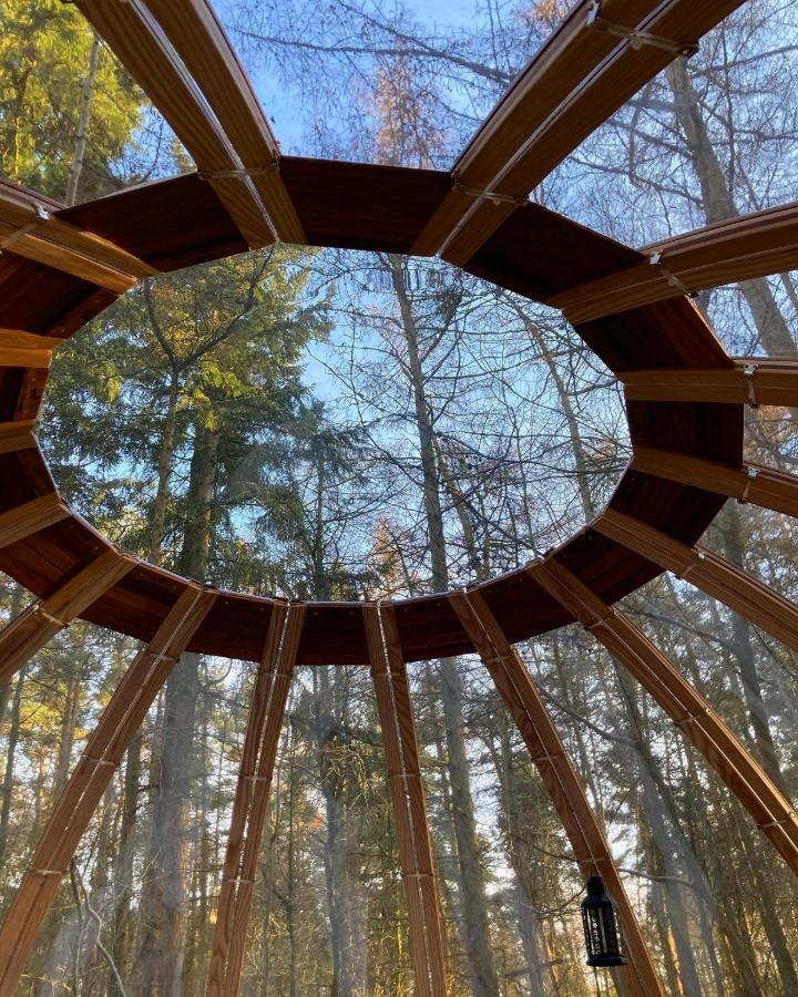 Hotel Camp Kátur Glamping Carthorpe Esterno foto