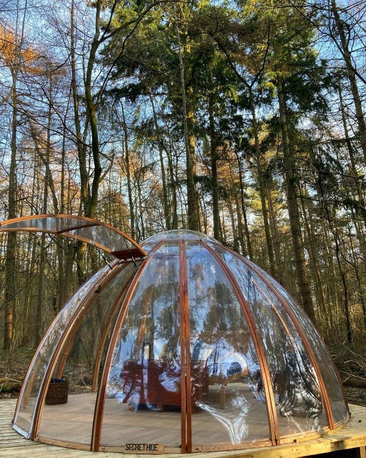 Hotel Camp Kátur Glamping Carthorpe Esterno foto
