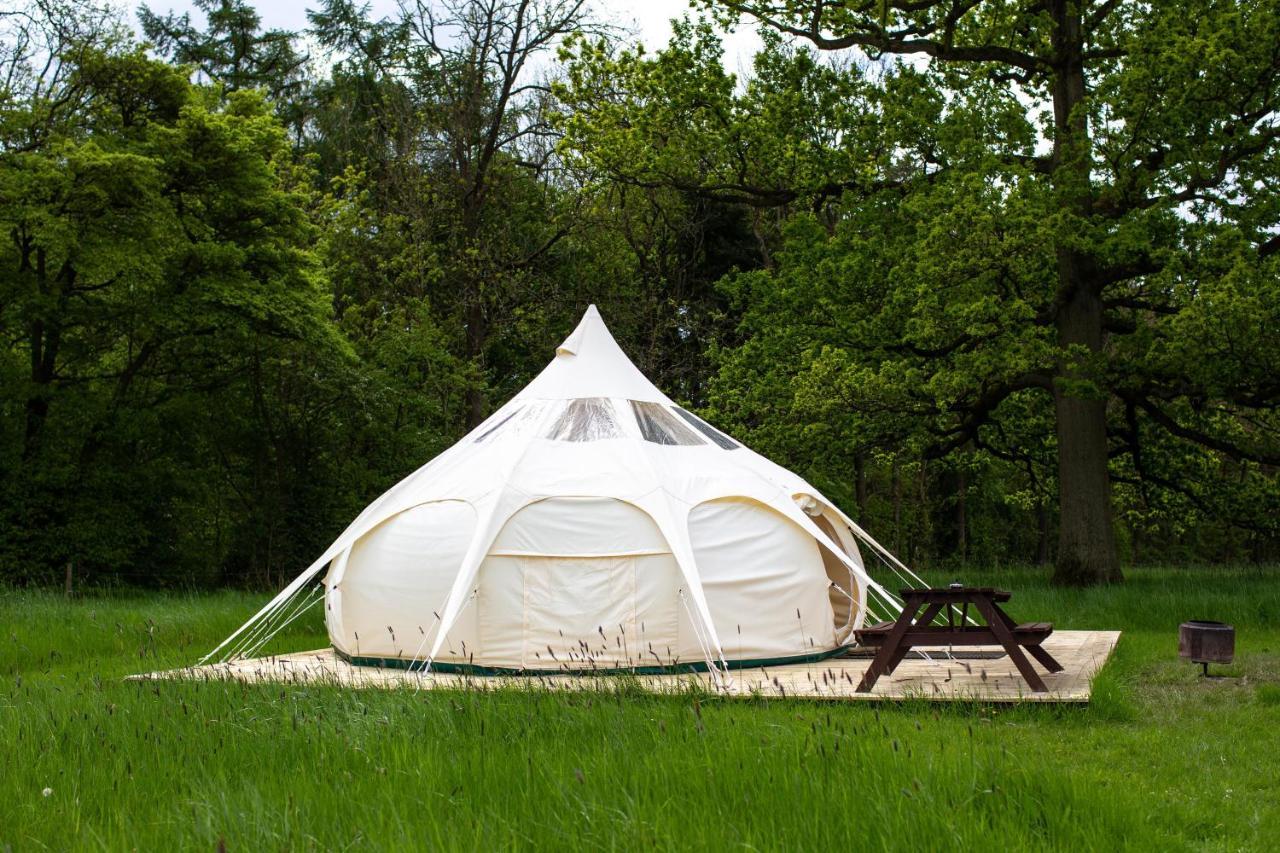Hotel Camp Kátur Glamping Carthorpe Esterno foto