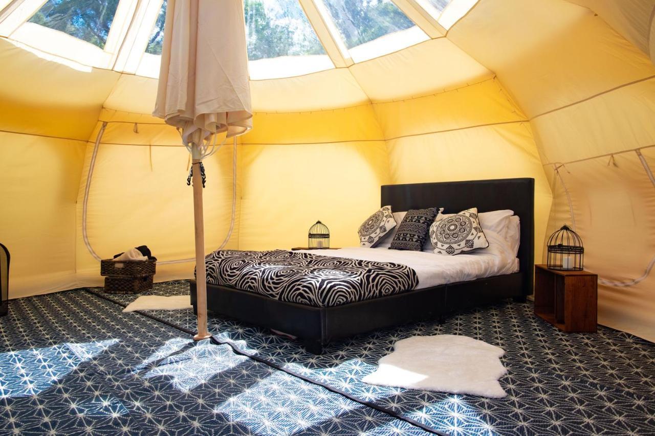 Hotel Camp Kátur Glamping Carthorpe Esterno foto