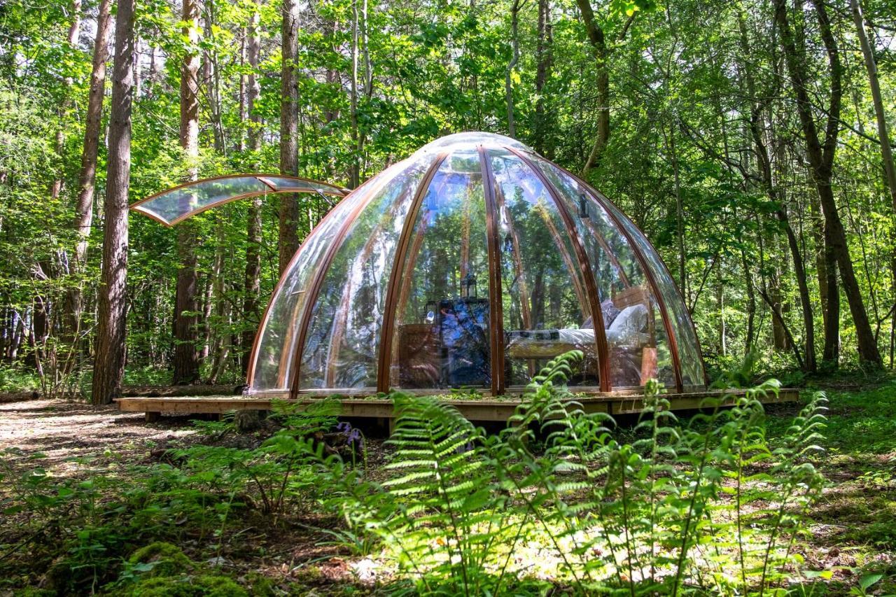 Hotel Camp Kátur Glamping Carthorpe Esterno foto