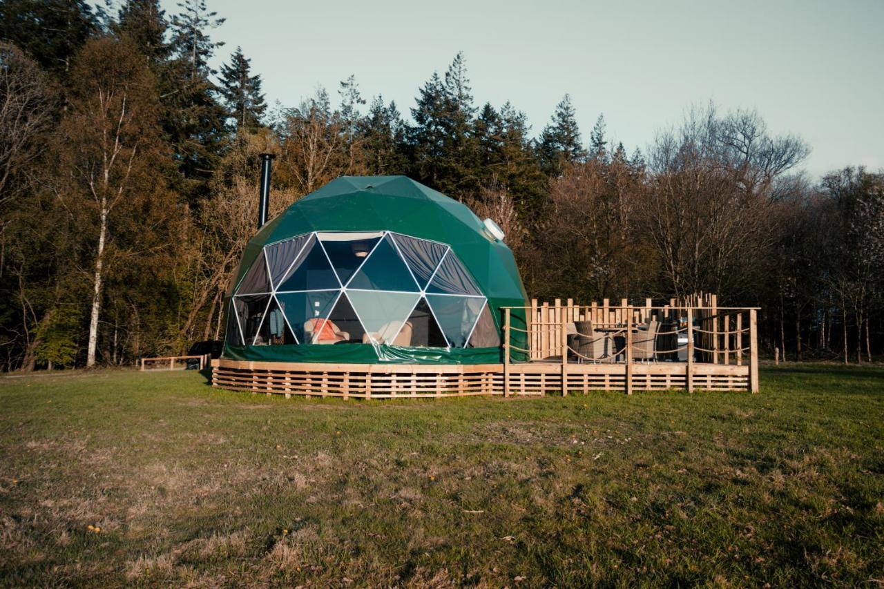 Hotel Camp Kátur Glamping Carthorpe Esterno foto