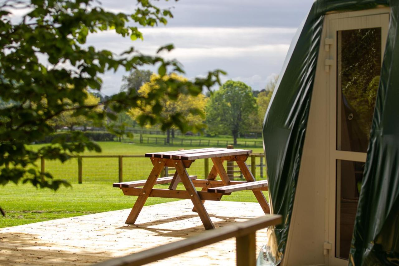 Hotel Camp Kátur Glamping Carthorpe Esterno foto