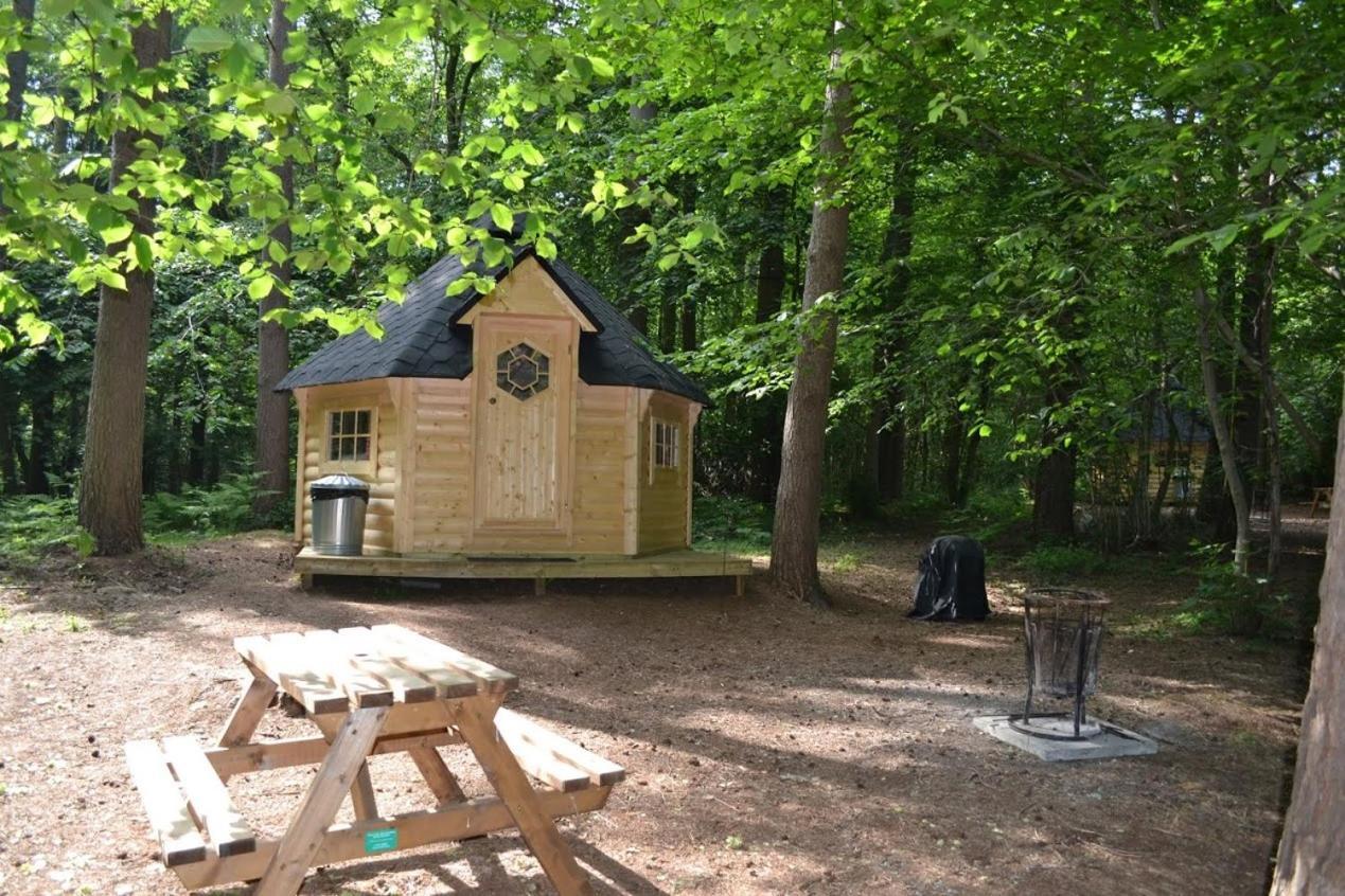 Hotel Camp Kátur Glamping Carthorpe Esterno foto