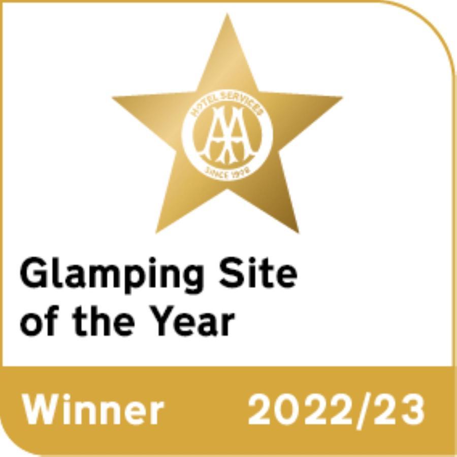 Hotel Camp Kátur Glamping Carthorpe Esterno foto