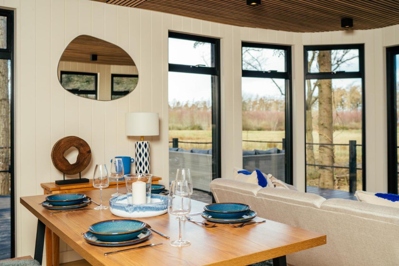 Hotel Camp Kátur Glamping Carthorpe Esterno foto