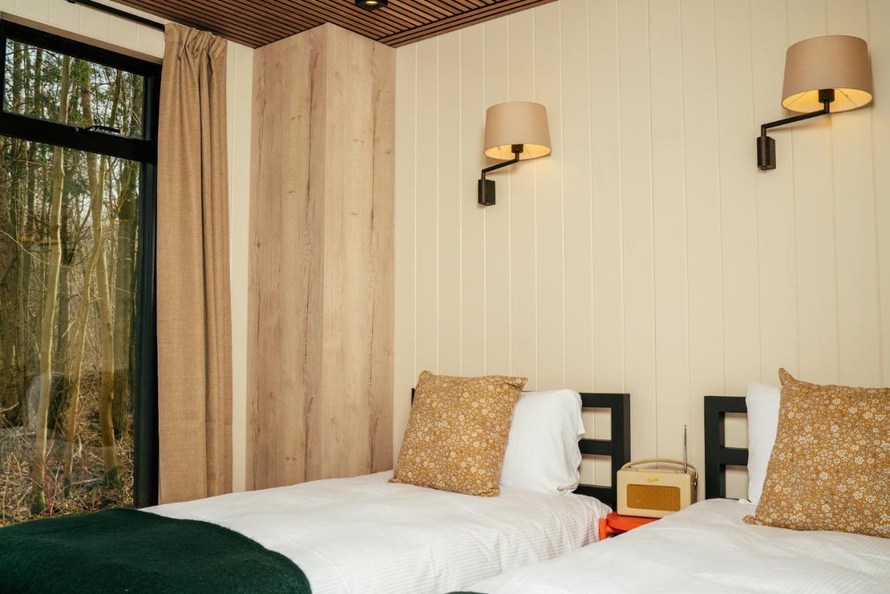 Hotel Camp Kátur Glamping Carthorpe Esterno foto