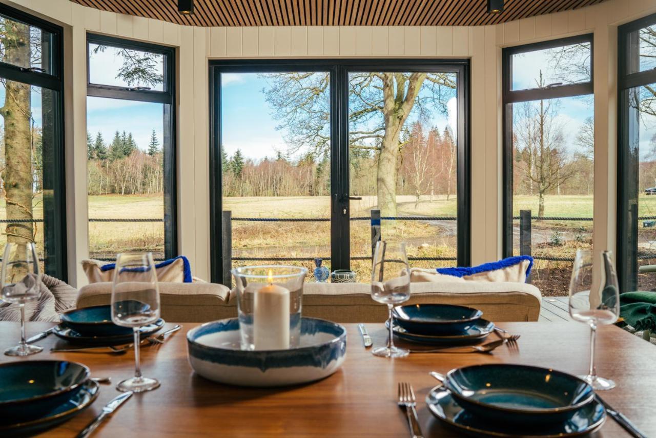 Hotel Camp Kátur Glamping Carthorpe Esterno foto