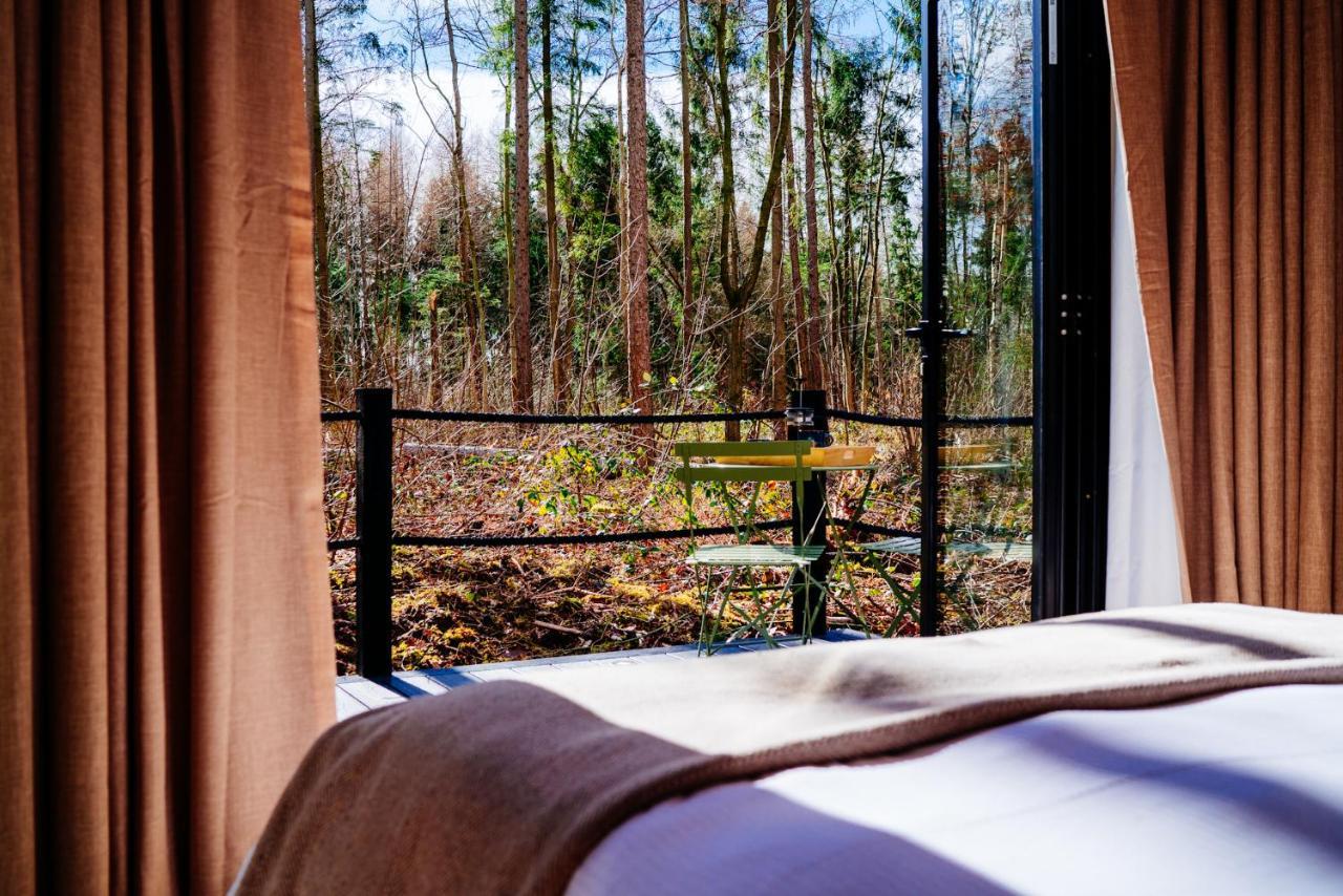 Hotel Camp Kátur Glamping Carthorpe Esterno foto