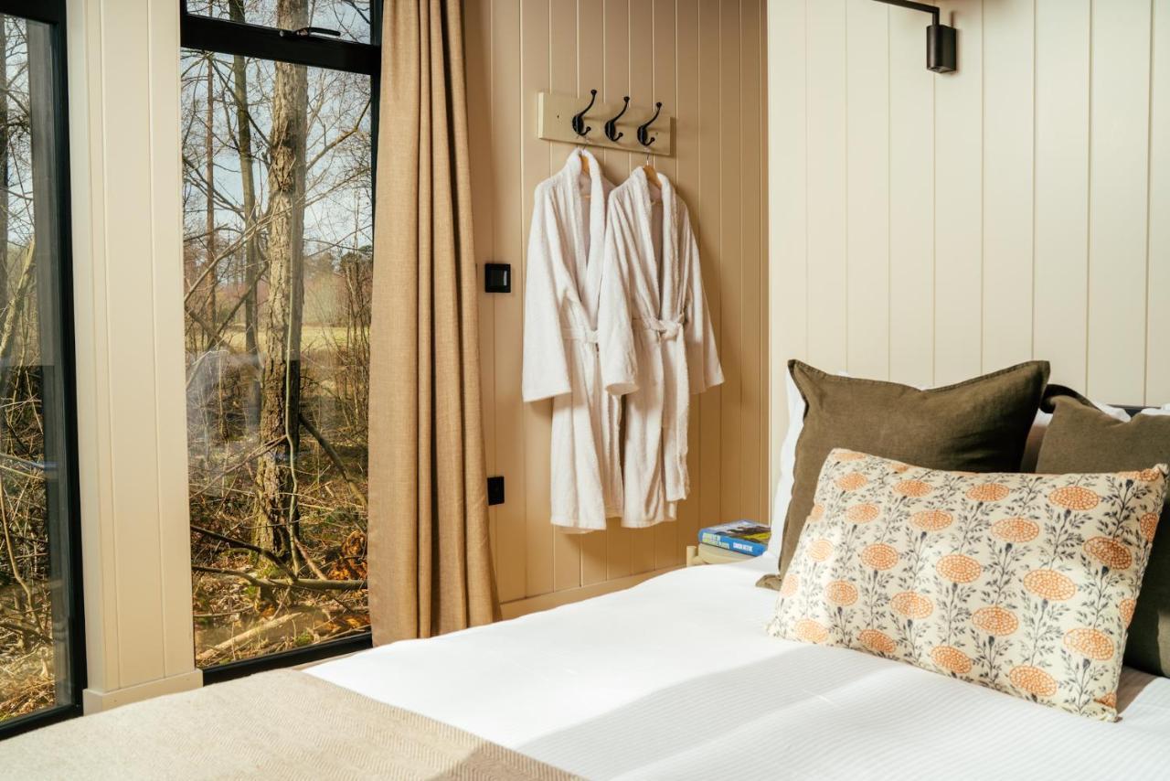 Hotel Camp Kátur Glamping Carthorpe Esterno foto