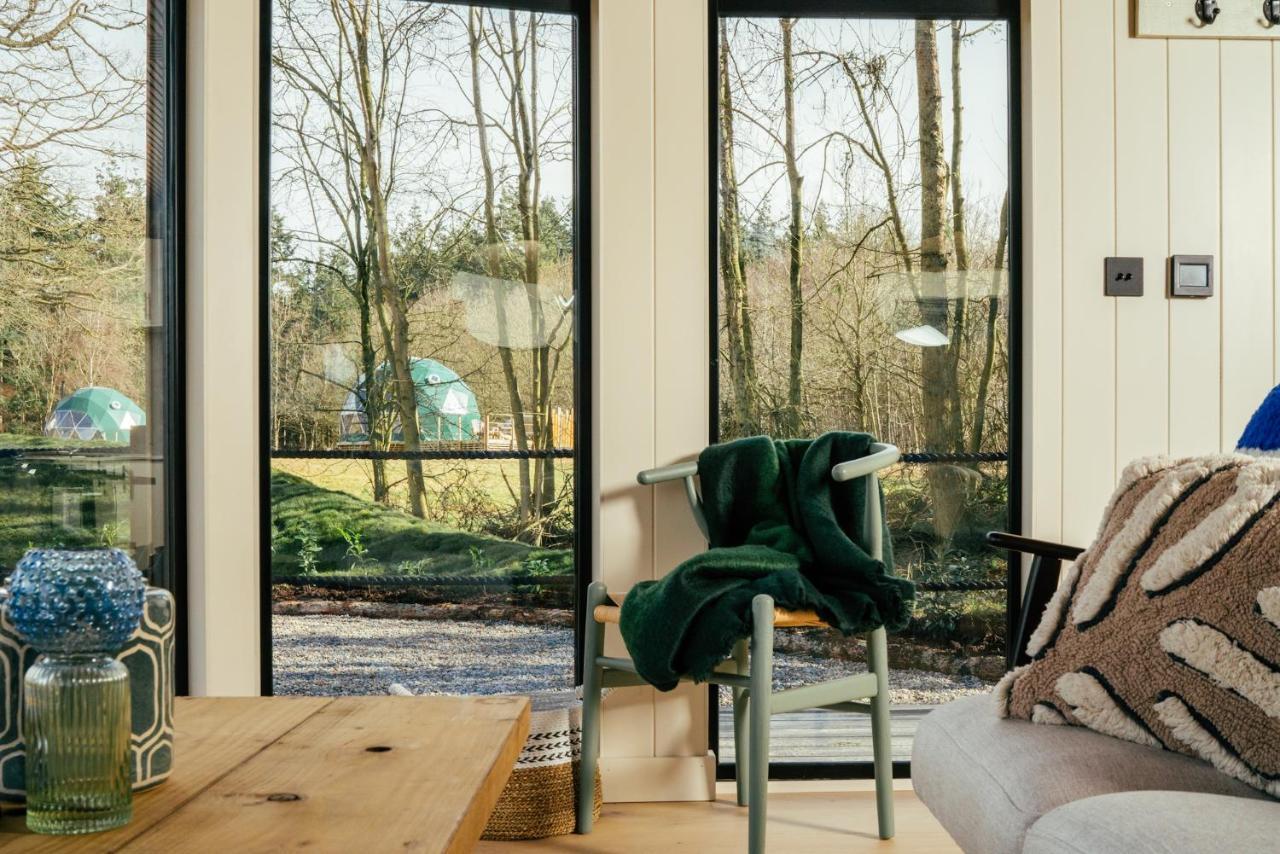 Hotel Camp Kátur Glamping Carthorpe Esterno foto