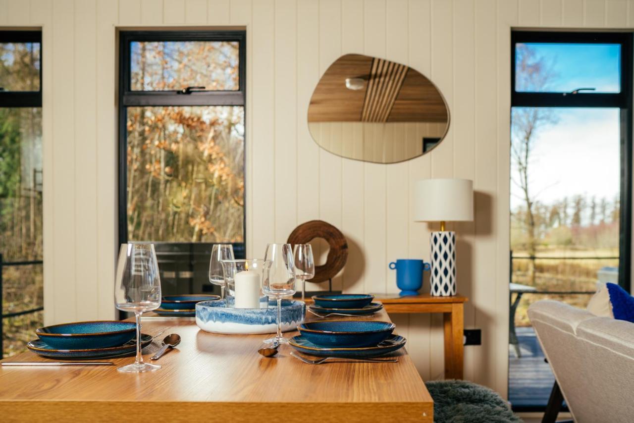 Hotel Camp Kátur Glamping Carthorpe Esterno foto
