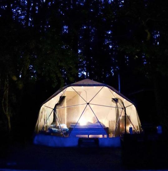 Hotel Camp Kátur Glamping Carthorpe Camera foto