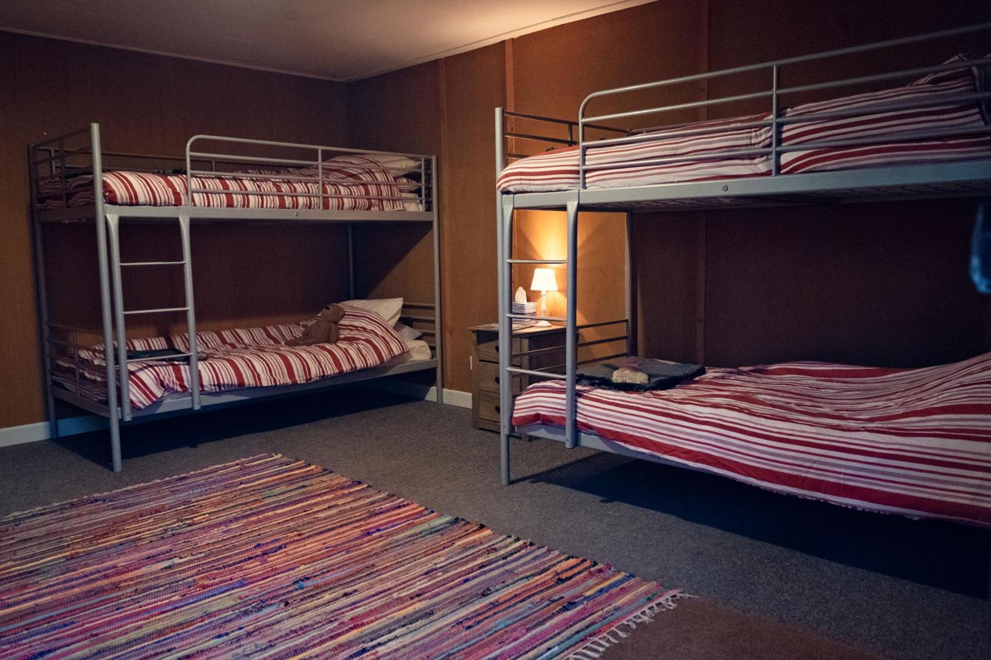 Hotel Camp Kátur Glamping Carthorpe Camera foto