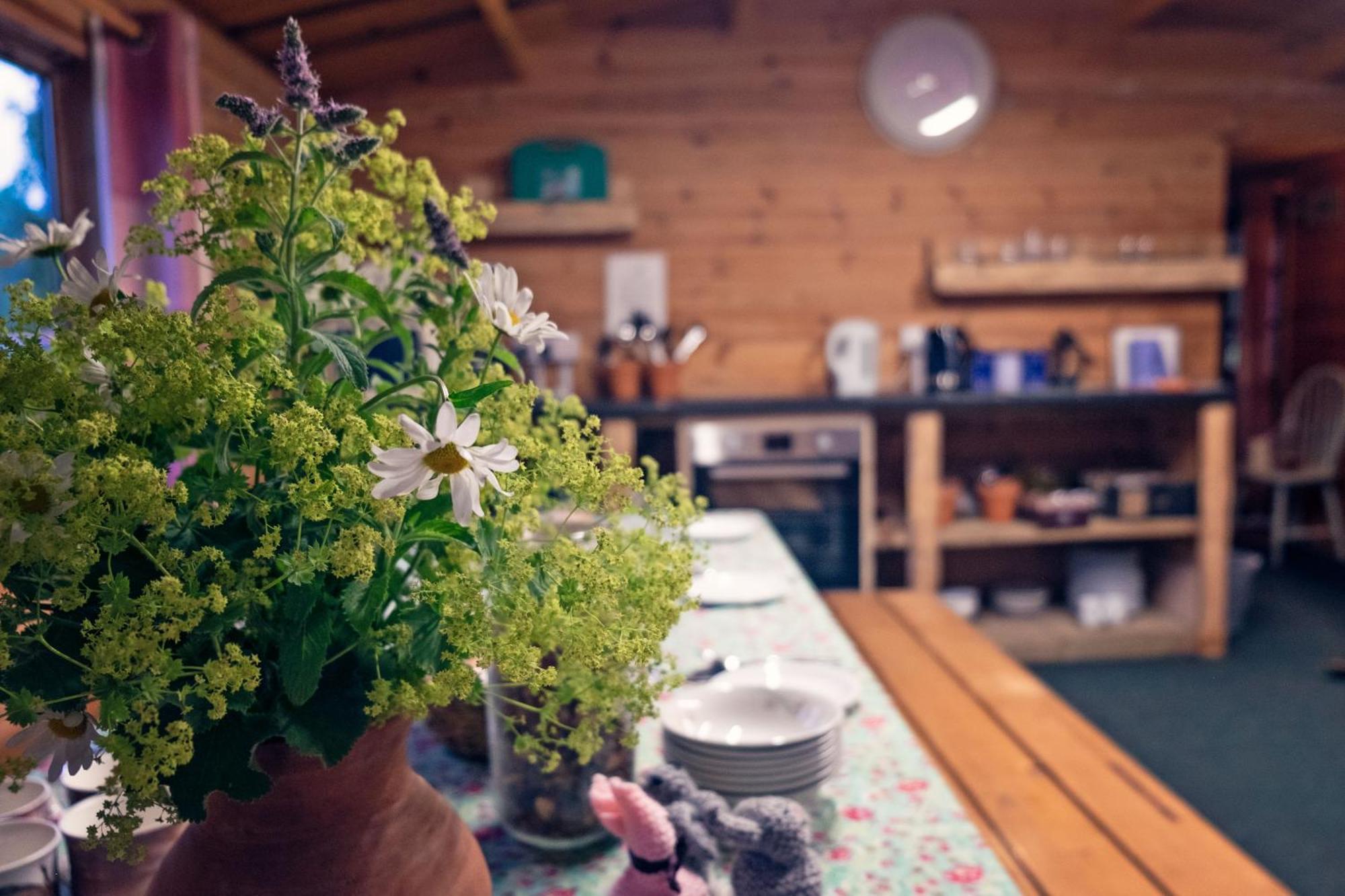 Hotel Camp Kátur Glamping Carthorpe Camera foto