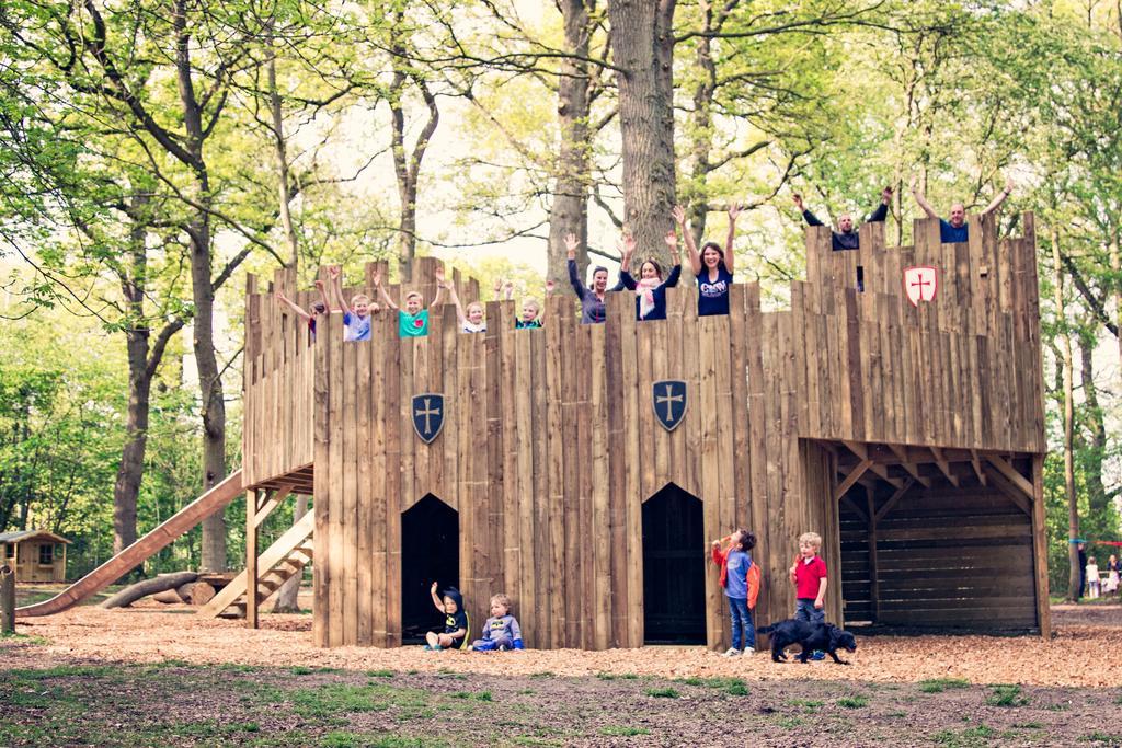 Hotel Camp Kátur Glamping Carthorpe Esterno foto