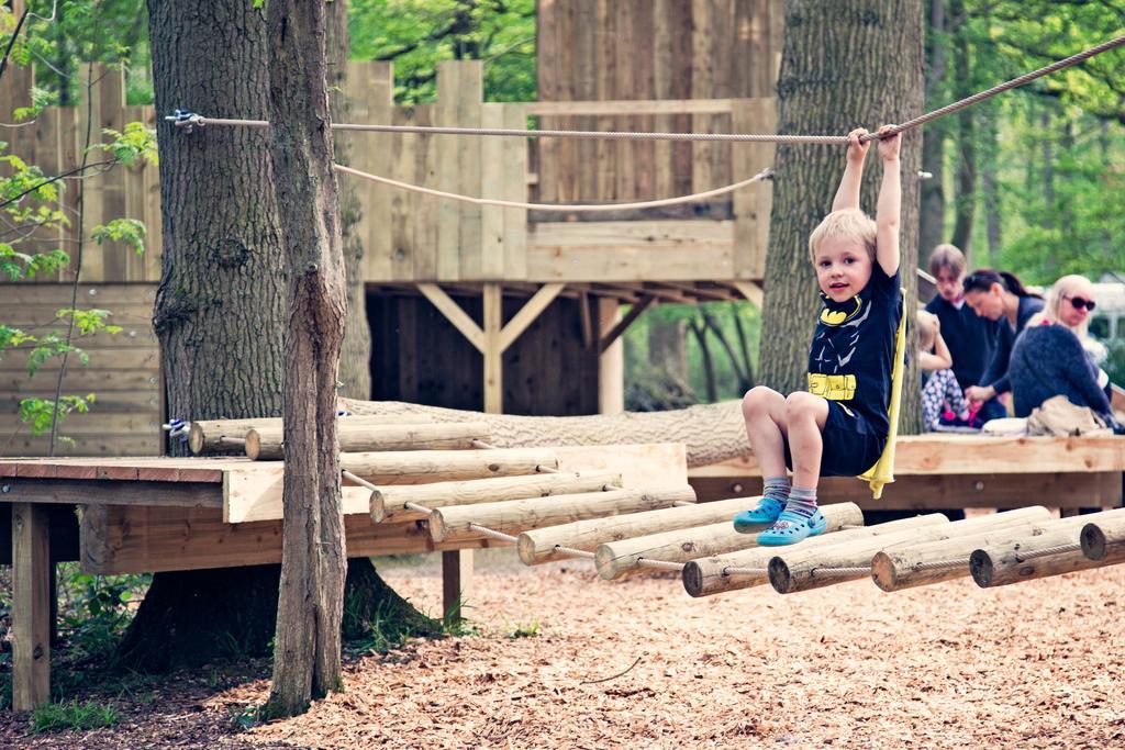Hotel Camp Kátur Glamping Carthorpe Esterno foto