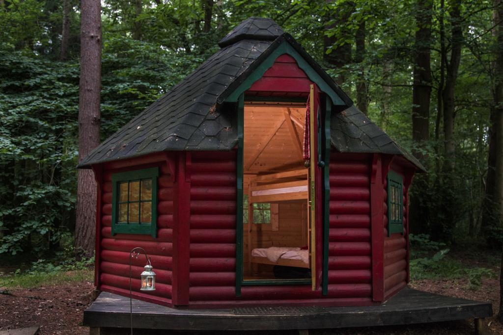 Hotel Camp Kátur Glamping Carthorpe Esterno foto