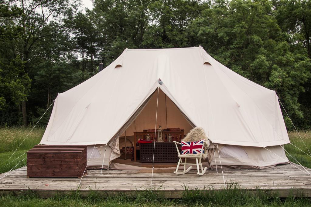 Hotel Camp Kátur Glamping Carthorpe Esterno foto