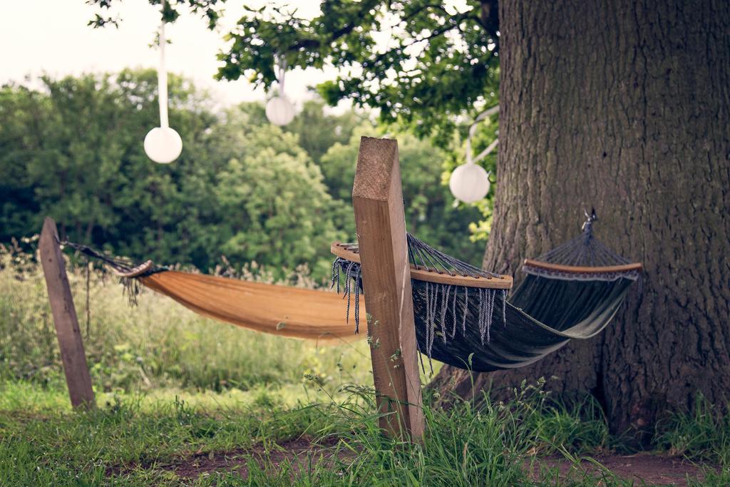 Hotel Camp Kátur Glamping Carthorpe Esterno foto